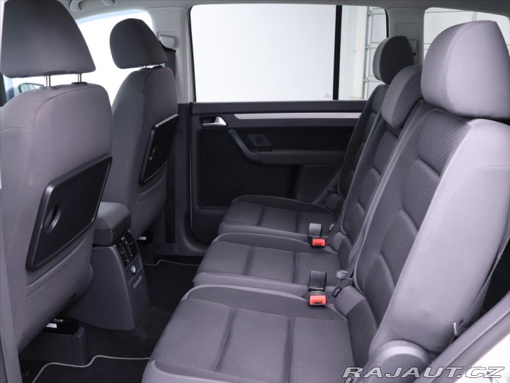 Volkswagen Touran 1,4 TSI 103kW DSG Aut.kli 2009