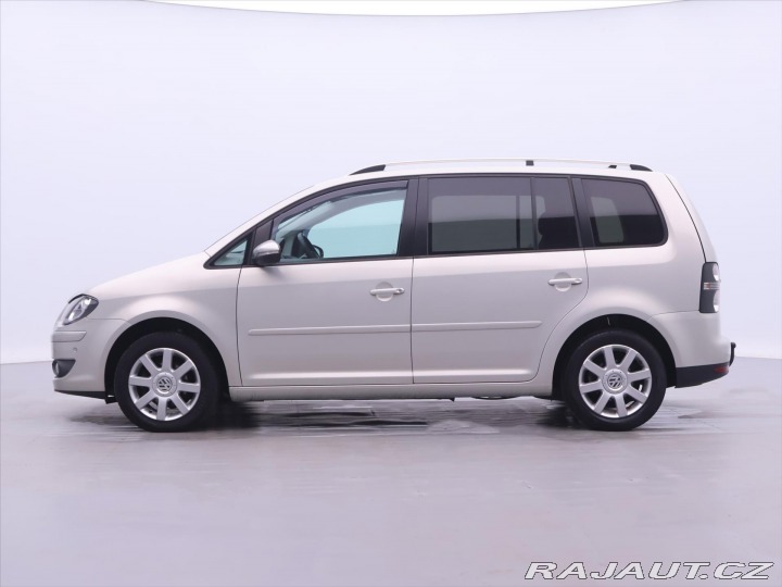 Volkswagen Touran 1,4 TSI 103kW DSG Aut.kli 2009
