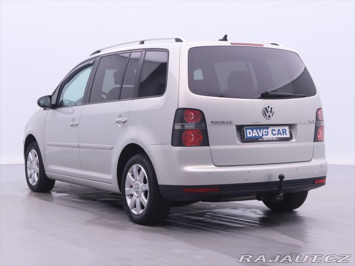 Volkswagen Touran 1,4 TSI 103kW DSG Aut.kli 2009
