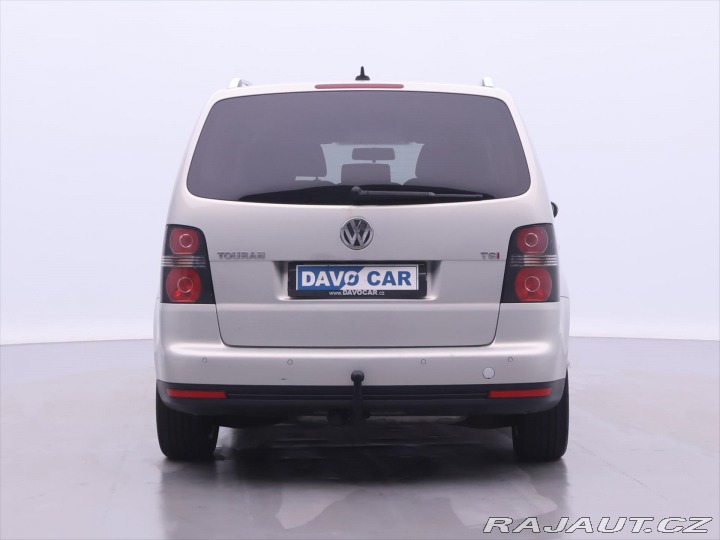 Volkswagen Touran 1,4 TSI 103kW DSG Aut.kli 2009