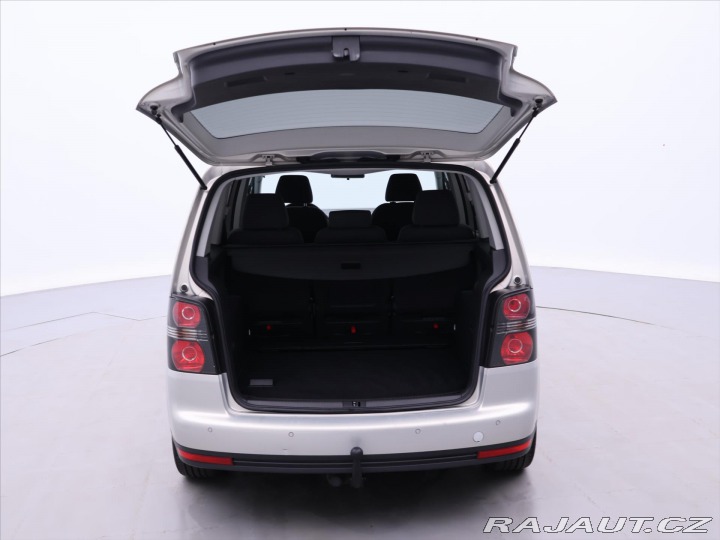 Volkswagen Touran 1,4 TSI 103kW DSG Aut.kli 2009