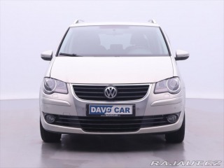 Volkswagen Touran 1,4 TSI 103kW DSG Aut.kli 2009
