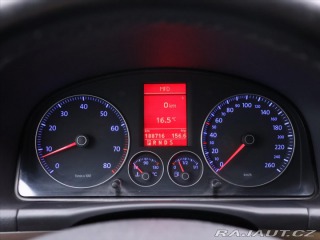 Volkswagen Touran 1,4 TSI 103kW DSG Aut.kli 2009