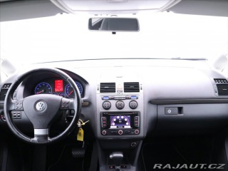Volkswagen Touran 1,4 TSI 103kW DSG Aut.kli 2009