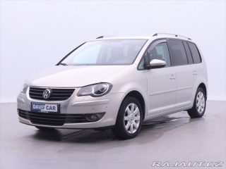 Volkswagen Touran 1,4 TSI 103kW DSG Aut.kli 2009