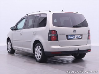 Volkswagen Touran 1,4 TSI 103kW DSG Aut.kli 2009
