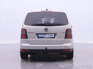 Volkswagen Touran 1,4 TSI 103kW DSG Aut.kli 2009