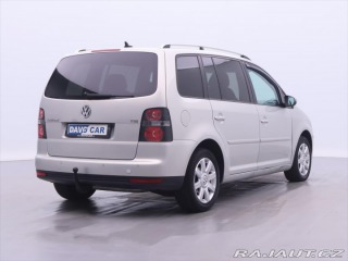 Volkswagen Touran 1,4 TSI 103kW DSG Aut.kli 2009