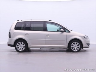 Volkswagen Touran 1,4 TSI 103kW DSG Aut.kli 2009