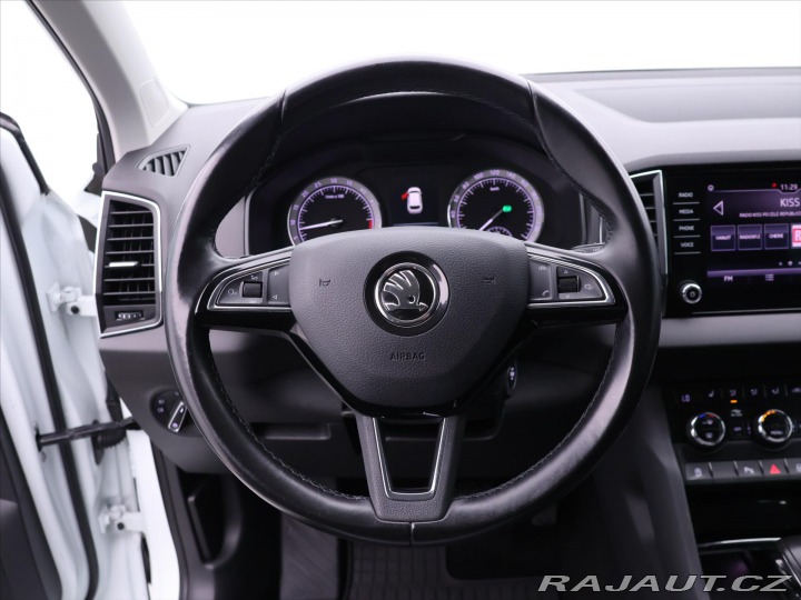 Škoda Karoq 2,0 110kw DSG 4x4 Style S 2018
