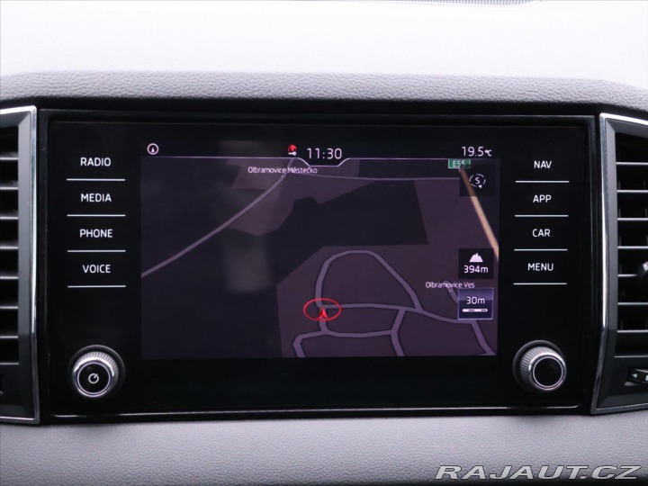 Škoda Karoq 2,0 TDI 110kW DSG 4x4 Spo 2018
