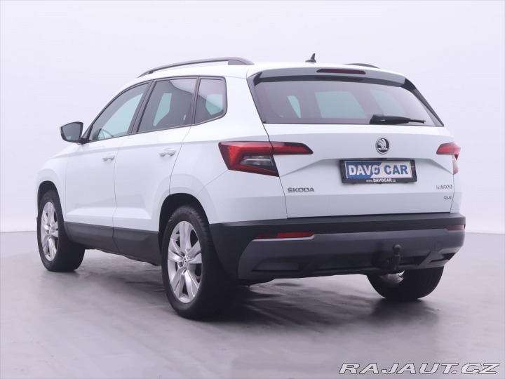 Škoda Karoq 2,0 110kw DSG 4x4 Style S 2018