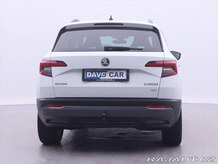 Škoda Karoq 2,0 110kw DSG 4x4 Style S 2018