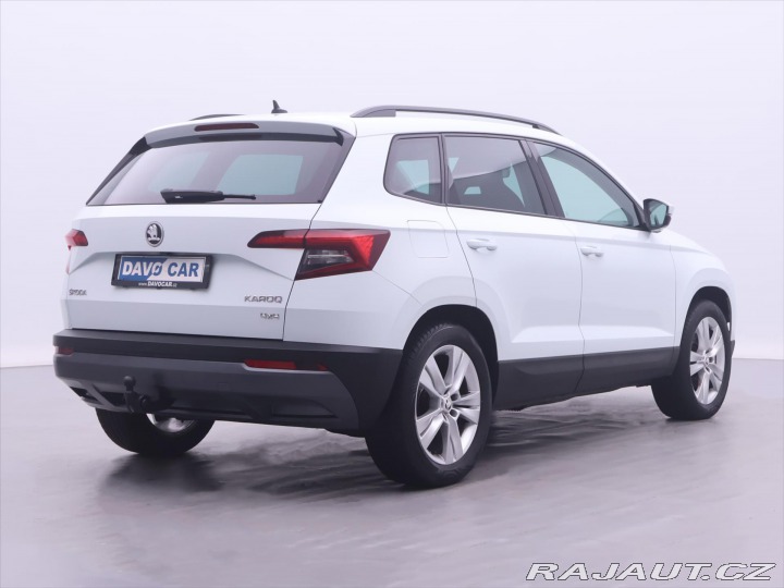 Škoda Karoq 2,0 110kw DSG 4x4 Style S 2018