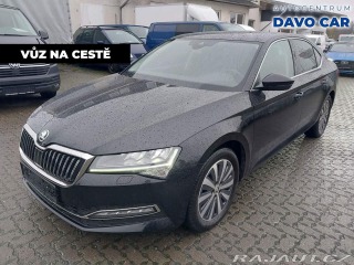 Škoda Superb 2,0 TSI Style DSG DPH