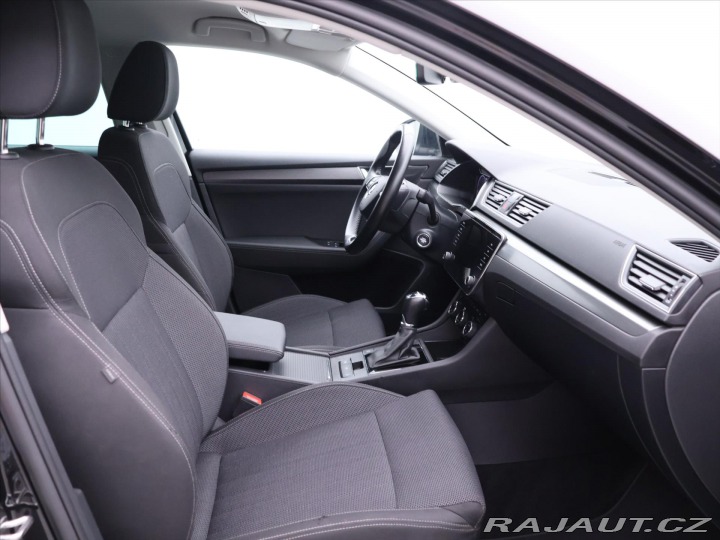 Škoda Superb 2,0 TSI DSG Style DPH 1.M 2022