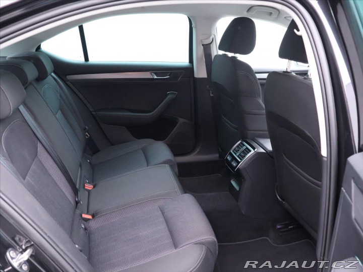Škoda Superb 2,0 TSI DSG Style DPH 1.M 2022