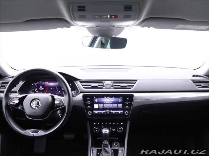Škoda Superb 2,0 TSI DSG Style DPH 1.M 2022