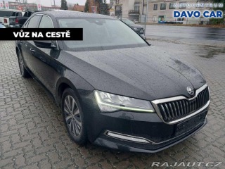 Škoda Superb 2,0 TSI Style DSG DPH 2022