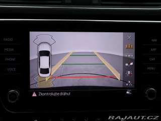 Škoda Superb 2,0 TSI DSG Style DPH 1.M 2022