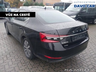 Škoda Superb 2,0 TSI Style DSG DPH 2022