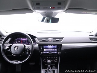 Škoda Superb 2,0 TSI DSG Style DPH 1.M 2022