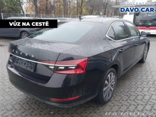 Škoda Superb 2,0 TSI Style DSG DPH 2022