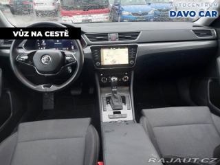 Škoda Superb 2,0 TSI Style DSG DPH 2022