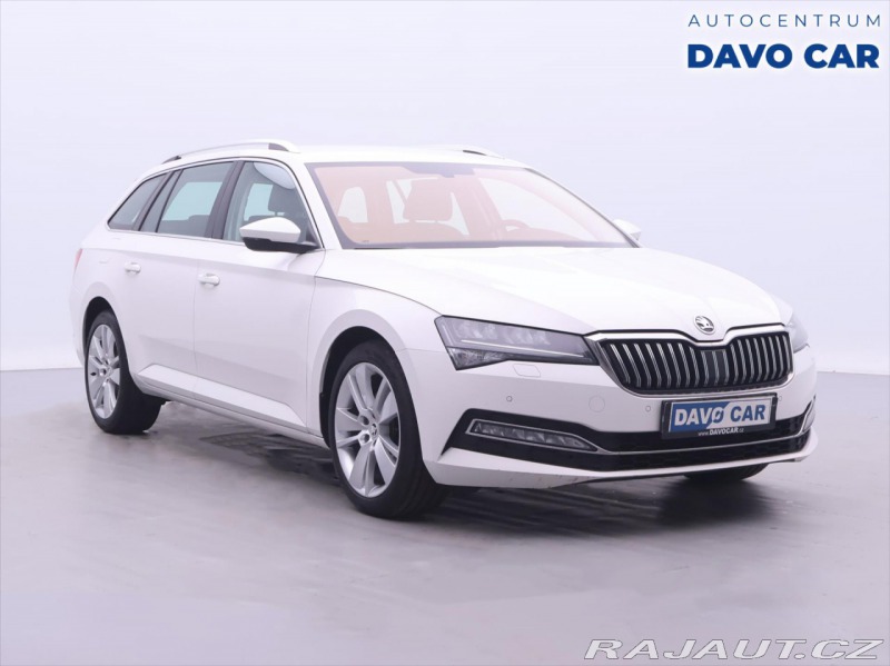Škoda Superb 2,0 TSI 140 kW Style DSG