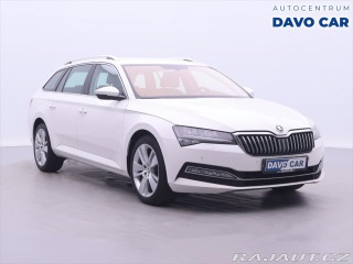 Škoda Superb 2,0 TSI 140 kW Style DSG