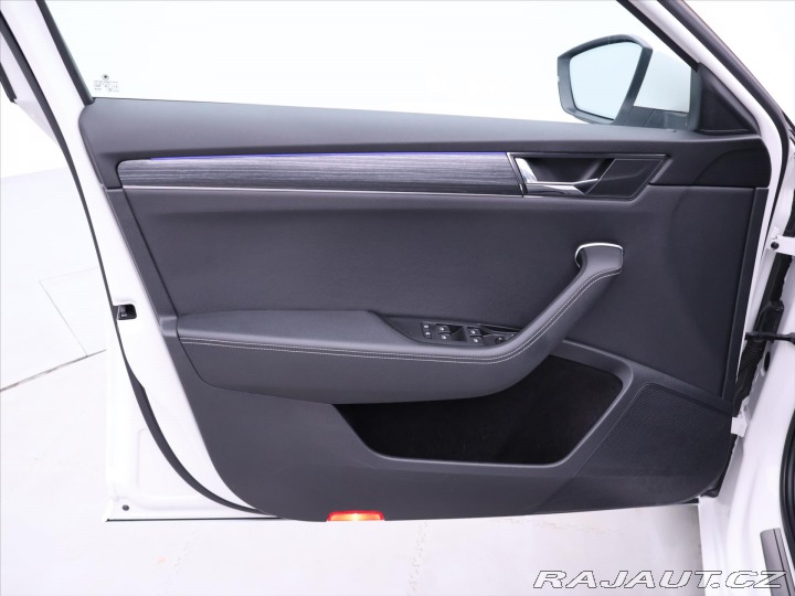 Škoda Superb 2,0 TSI 140kW Style DSG C 2021
