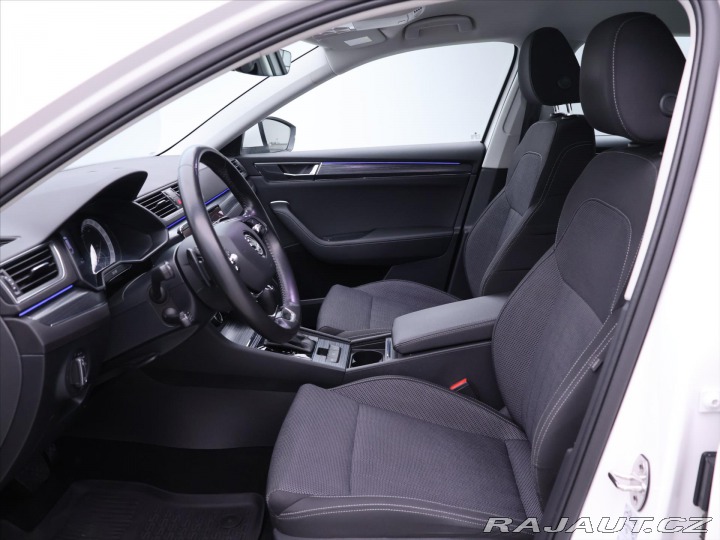 Škoda Superb 2,0 TSI 140 kW Style DSG 2021