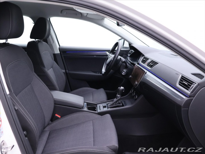 Škoda Superb 2,0 TSI 140 kW Style DSG 2021