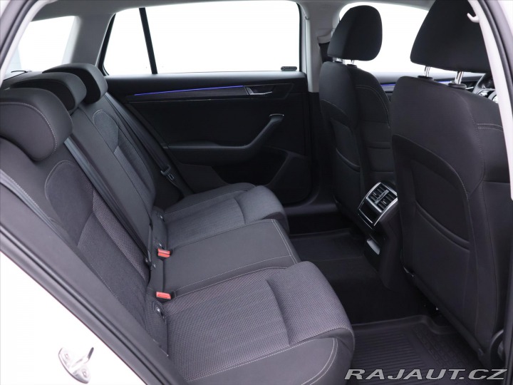 Škoda Superb 2,0 TSI 140 kW Style DSG 2021
