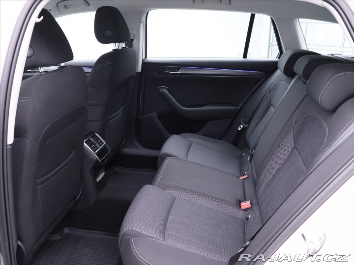 Škoda Superb 2,0 TSI 140 kW Style DSG 2021