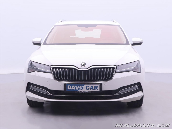 Škoda Superb 2,0 TSI 140 kW Style DSG 2021
