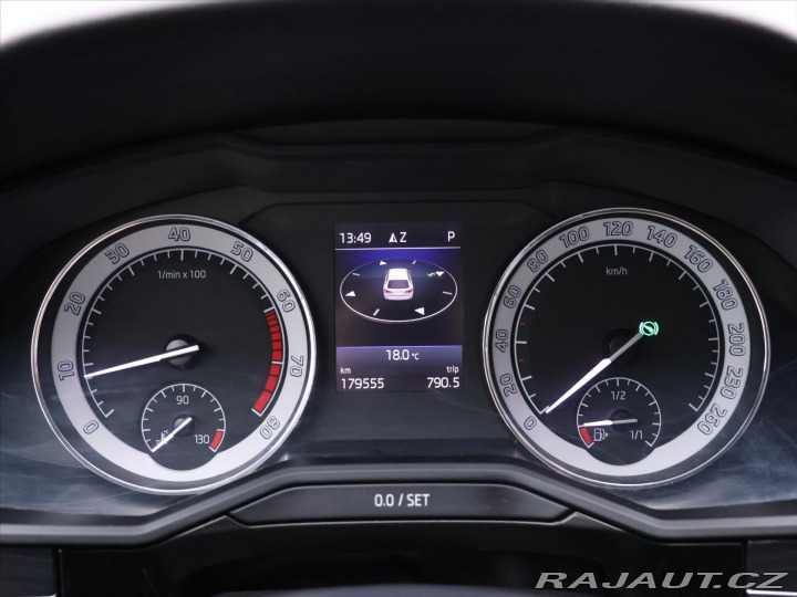 Škoda Superb 2,0 TSI 140 kW Style DSG 2021