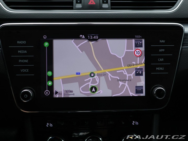 Škoda Superb 2,0 TSI 140kW Style DSG C 2021