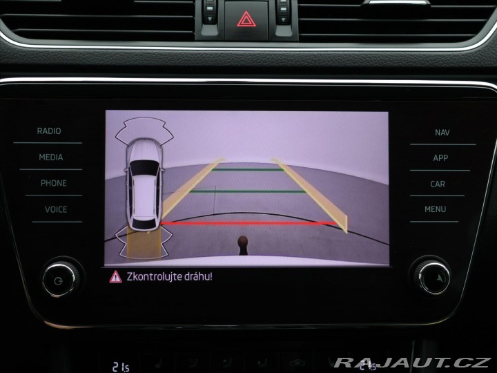 Škoda Superb 2,0 TSI 140 kW Style DSG 2021