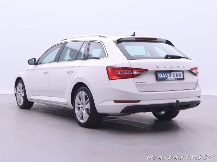 Škoda Superb 2,0 TSI 140 kW Style DSG 2021