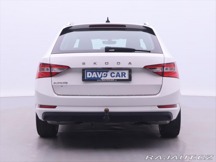 Škoda Superb 2,0 TSI 140kW Style DSG C 2021