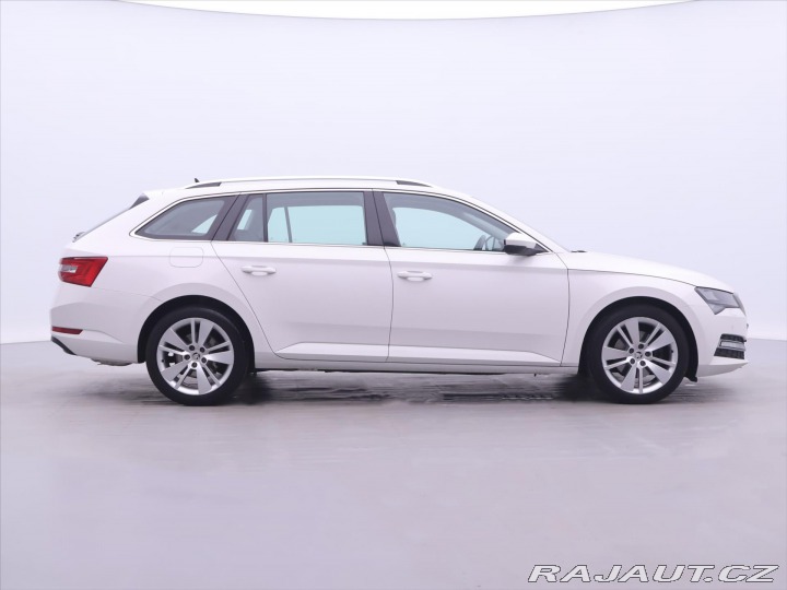Škoda Superb 2,0 TSI 140 kW Style DSG 2021