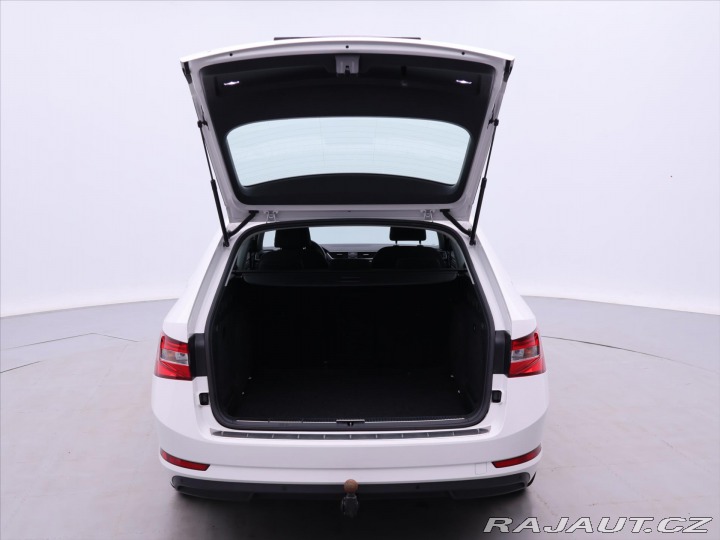 Škoda Superb 2,0 TSI 140 kW Style DSG 2021