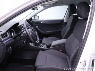 Škoda Superb 2,0 TSI 140 kW Style DSG 2021