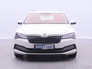 Škoda Superb 2,0 TSI 140 kW Style DSG 2021