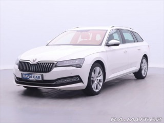 Škoda Superb 2,0 TSI 140 kW Style DSG 2021