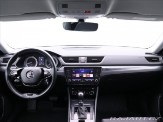 Škoda Superb 2,0 TSI 140 kW Style DSG 2021