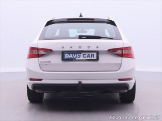 Škoda Superb 2,0 TSI 140 kW Style DSG 2021
