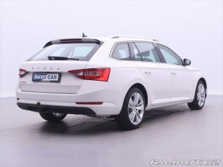 Škoda Superb 2,0 TSI 140 kW Style DSG 2021