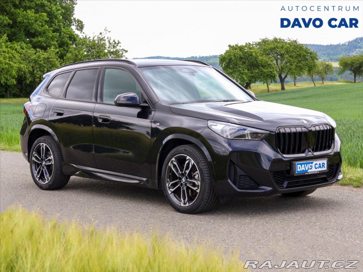 BMW X1 2,0 23d xDrive CZ M-Sport 2023